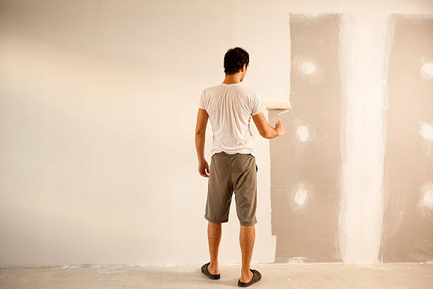 Best Water-Damaged Drywall Repair  in Scott City, KS